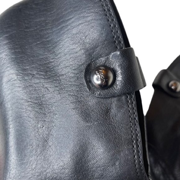 SOLD Coach Booties - Picture 6 of 6